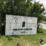 グスク - ホテル入口