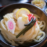 まさか - ぶっかけうどん