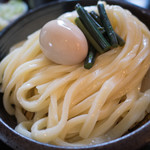 まさか - ざるうどん