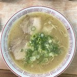 白龍ラーメン - 