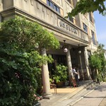 THE FUJIYA GOHONJIN　傾いているのではありません、撮影者が傾いてます(笑)(^^ゞ