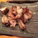 かしわ家 - やげんなんこつ