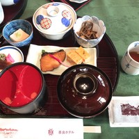 メインダイニングルーム 三笠 - 和朝食 2400円(税・サ抜)