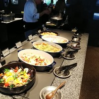 ブッフェアンドカフェ スロープサイドダイナー ザクロ - 
