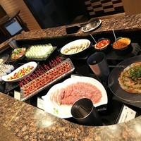 ブッフェアンドカフェ スロープサイドダイナー ザクロ - 