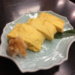 海鮮料理 吾作どん  - H.30.6.17.夜 だしまき