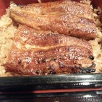 うなぎの豊川 - 蒲焼！