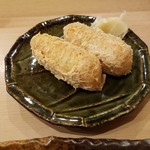 旬亭　ほりくら - 「季節のいなり寿司」
