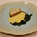ラチュレ - 鮎のパイ包み焼き