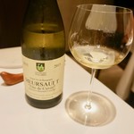 ラチュレ - 白ワイン