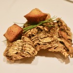 ラチュレ - フィナンシェ