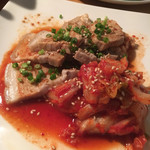 好ちゃん - 韓国風ゆで豚とキムチ 