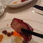 Lung King Heen - ポーク