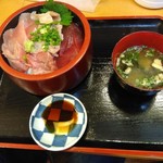 てっか丼 山もと - 