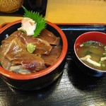 てっか丼 山もと - 