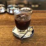 コーヒーハウス ニシヤ - エスプレッソ ロックスタイル（500円）税込