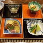 一八(ARAKAWA） - 松花堂弁当 3,000円