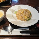 チャイニーズ厨房 華茶花茶 - 