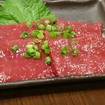 超新鮮特選レバー焼き