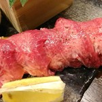 肉小僧 匠 - 黒毛和牛タン