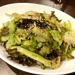 肉小僧 匠 - チョレギサラダ(タレ)