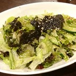 肉小僧 匠 - チョレギサラダ(塩)