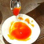 肉小僧 匠 - スゴく辛いやつ(笑)