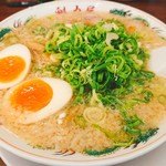 ラーメン魁力屋 - 