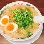 ラーメン魁力屋 - 