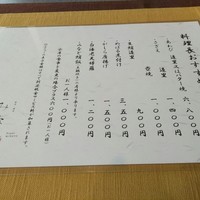 割烹みなと (アートホテル大阪ベイタワー) - この日の料理長オススメ一品