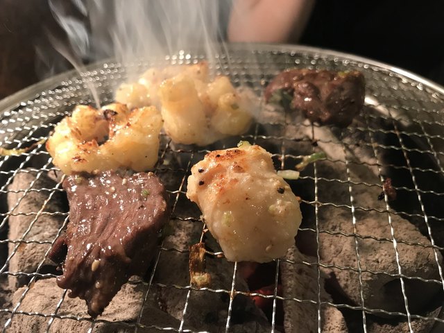 金獅子のホルモン 元町店 元町 札幌 ホルモン ネット予約可 食べログ