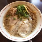 とんこつラーメン博 - 豚そば こってり