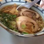 らぁ麺屋まるみ - 