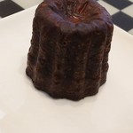 パティスリーヨシノリアサミ - カヌレ