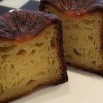 パティスリーヨシノリアサミ - カヌレ