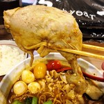 拉麺大公 - チキンレッグリフト