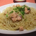 Mamma Pasta BAOBAB - サーモンガクサイ