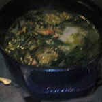 ラ シャッス - イノシシ鍋