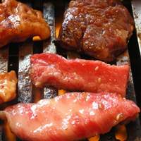 肉の田じま - しあわせ！