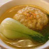 揚州名菜 秦淮春 - 蟹入り肉団子