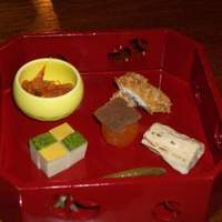 芹生 - 京の味満載の八寸