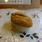 梅乃寿司 - 8/10　うに。