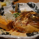 Rakuami - 鯛のかぶと煮