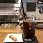 スガハラ - アイスコーヒー