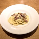 スガハラ - スパゲッティ カルボナーラ