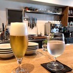 スガハラ - ハートランド + 水