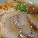 松戸中華そば 富田食堂 - 