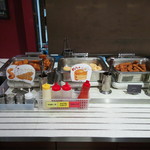 ケンタッキーフライドチキン - 