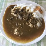 ユアーズ・キッチン88 - カレーライス800円