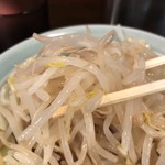 麺や あかつき - 野菜